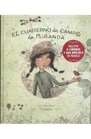 EL CUADERNO DE CAMPO DE MIRANDA (PACK) | 8414643190882 | THILOPÍA