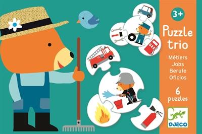 TRENCACLOSQUES TRIO OFICIS | 3070900081741 | Llibreria Online de Tremp