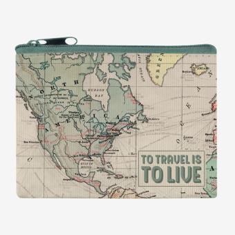 MONEDER LEGAMI FRASE VIATGAR ES VIURE | 8051122264131