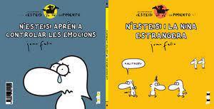 N'ESTEISI I LA NINA ESTRANGERA | 9788418821004 | JUAN FELIU SASTRE | Llibreria Online de Tremp