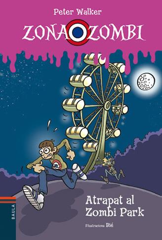 ATRAPAT AL ZOMBI PARK | 9788447925377 | WALKER, PETER | Llibreria Online de Tremp