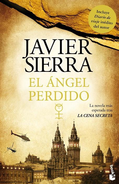 ANGEL PERDIDO, EL | 9788408007395 | SIERRA, JAVIER