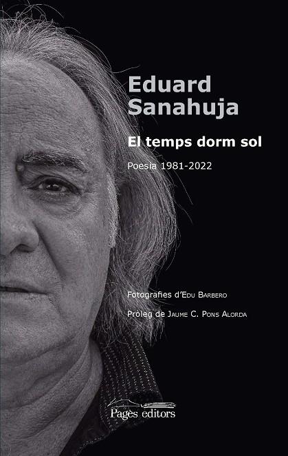 EL TEMPS DORM SOL | 9788413035154 | SANAHUJA YLL, EDUARD | Llibreria Online de Tremp