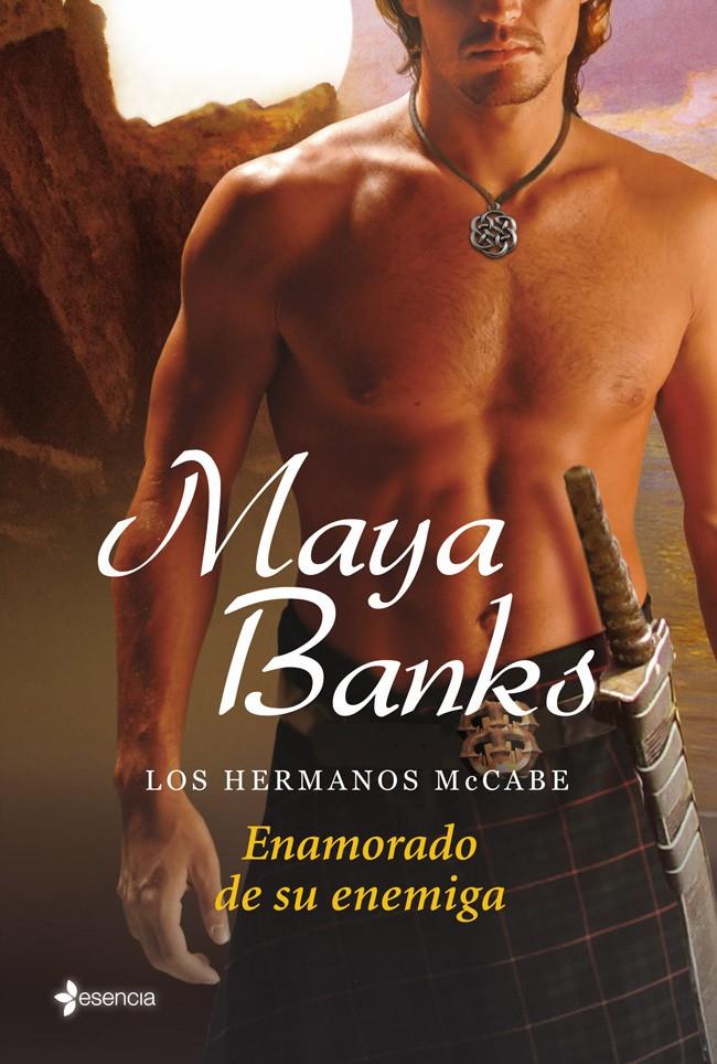 HERMANOS MCCABE. ENAMORADO DE SU ENEMIGA, LOS | 9788408039136 | BANKS, MAYRA | Llibreria Online de Tremp