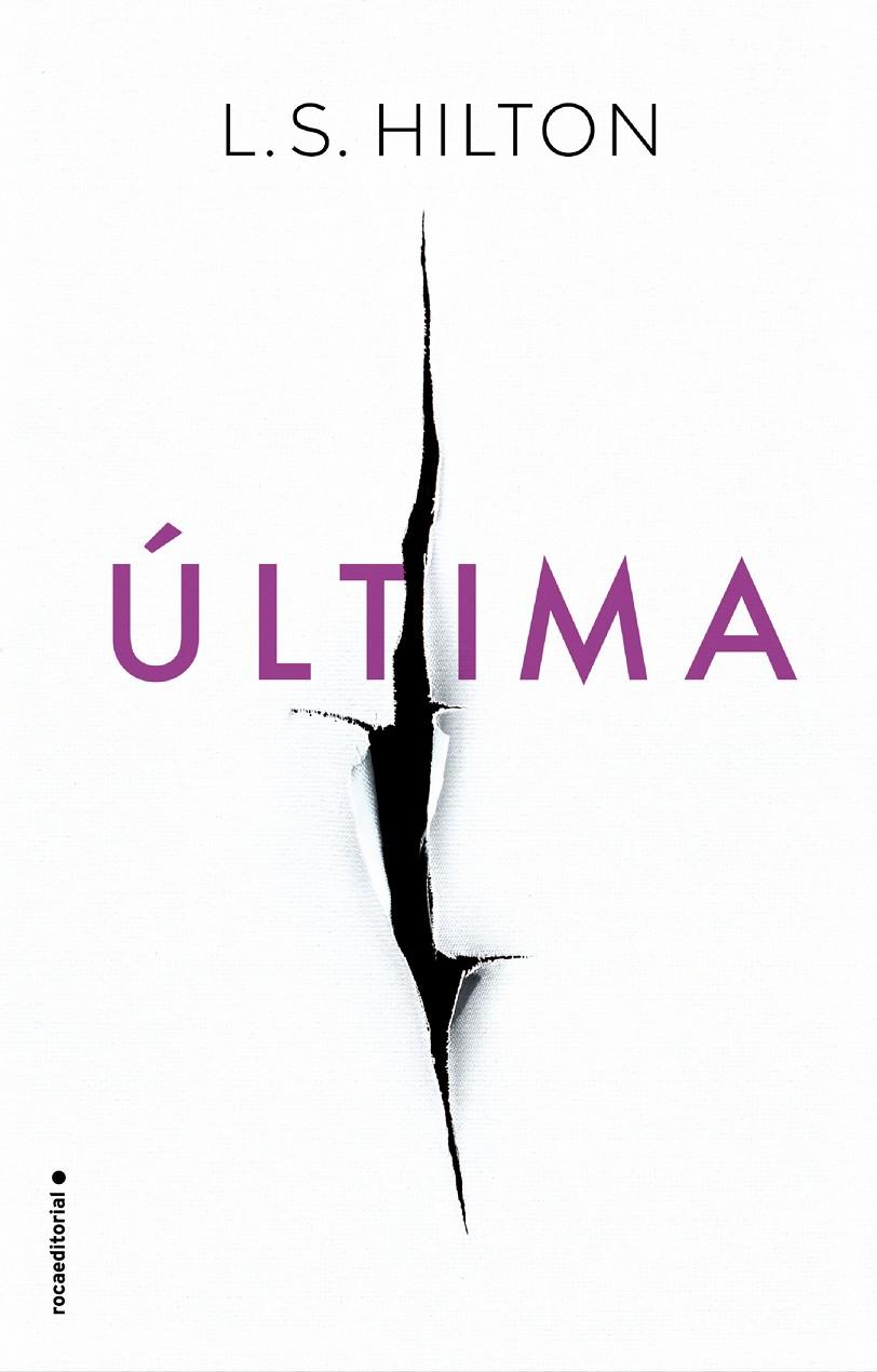 ÚLTIMA | 9788417167035 | HILTON, L.S. | Llibreria Online de Tremp