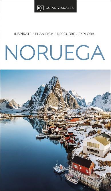 GUÍA VISUAL NORUEGA (GUÍAS VISUALES) | 9780241626429 | DK | Llibreria Online de Tremp