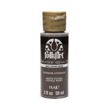PINTURA ACRÍL·LICA MARRÓ CAFÈ | 028995009402 | Llibreria Online de Tremp