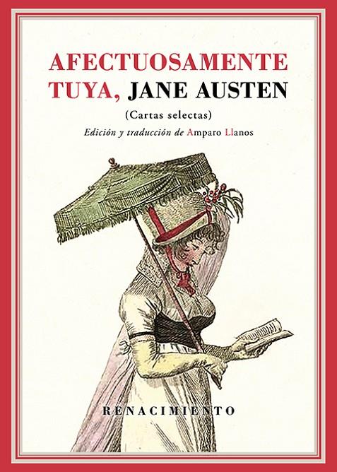 AFECTUOSAMENTE TUYA, JANE AUSTEN | 9791387939335 | AUSTEN, JANE | Llibreria Online de Tremp