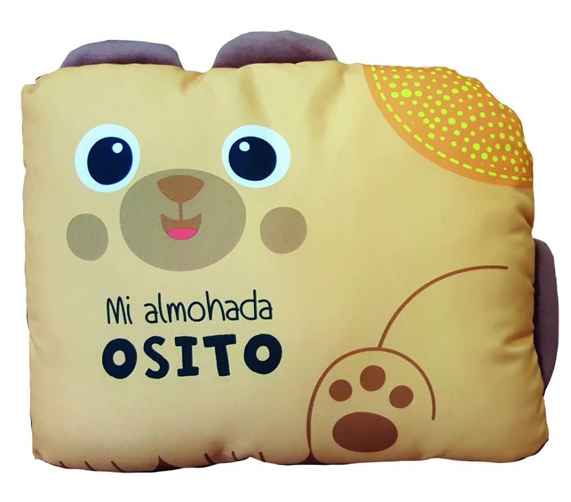 MI ALMOHADA OSITO | 9788468346397 | VARIOS AUTORES | Llibreria Online de Tremp
