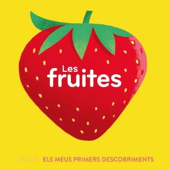 PRIMERS DESCOBRIMENTS. FRUITES | 9788419499646 | BÚZIO, CAROLINA | Llibreria Online de Tremp