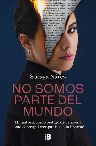 NO SOMOS PARTE DEL MUNDO | 9788466677578 | NÁREZ, SORAYA | Llibreria Online de Tremp