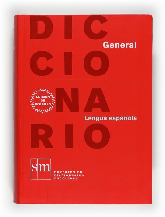 DICCIONARIO GENERAL DE LA LENGUA ESPAÑOLA | 9788467531640