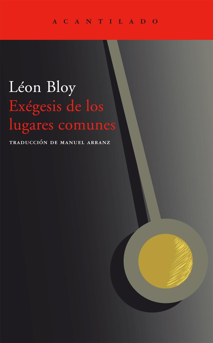 EXEGESIS DE LOS LUGARES COMUNES | 9788496489820 | ARRANZ HERRERO, MANUEL | Llibreria Online de Tremp