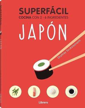 SUPERFACIL JAPON | 9789463598422 | SOUKSISAVAHN, ORATHAY | Llibreria Online de Tremp