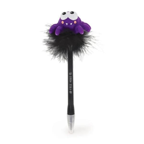 BOLÍGRAF DE GEL AMB ARANYA LLUMINOSA HALLOWEEN | 8052694039110 | Llibreria Online de Tremp
