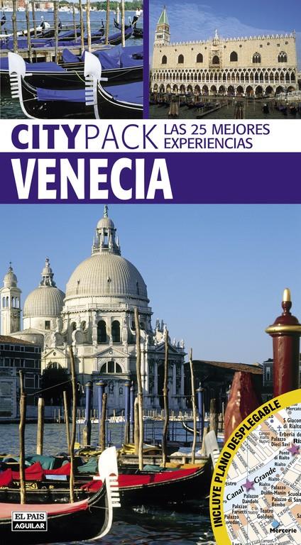 VENECIA (CITYPACK 2014) | 9788403514294 | VARIOS AUTORES