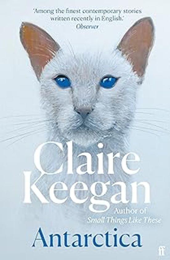 ANTARCTICA | 9780571382217 | CLAIRE KEEGAN | Llibreria Online de Tremp