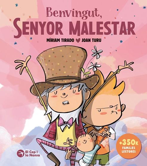 BENVINGUT, SENYOR MALESTAR (TAPA DURA) | 9791387876173 | TIRADO TORRAS, MÍRIAM | Llibreria Online de Tremp