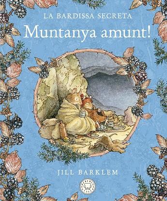 LA BARDISSA SECRETA. MUNTANYA AMUNT! | 9788418733635 | BARKLEM, JILL | Llibreria Online de Tremp