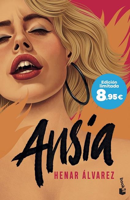 ANSIA | 9788408304425 | ÁLVAREZ, HENAR | Llibreria Online de Tremp