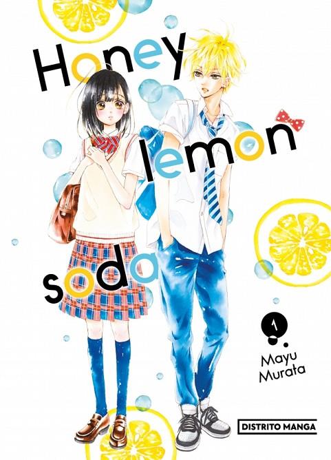 HONEY LEMON SODA 1 (SHÔJO) | 9791387962203 | MURATA, MAYU | Llibreria Online de Tremp