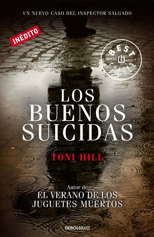 BUENOS SUICIDAS, LOS | 9788499896786 | HILL,TONI