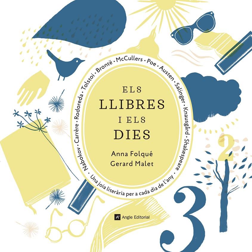 ELS LLIBRES I ELS DIES | 9788417214487 | FOLQUÉ CUADRAS, ANNA/MALET GRAUS, GERARD | Llibreria Online de Tremp