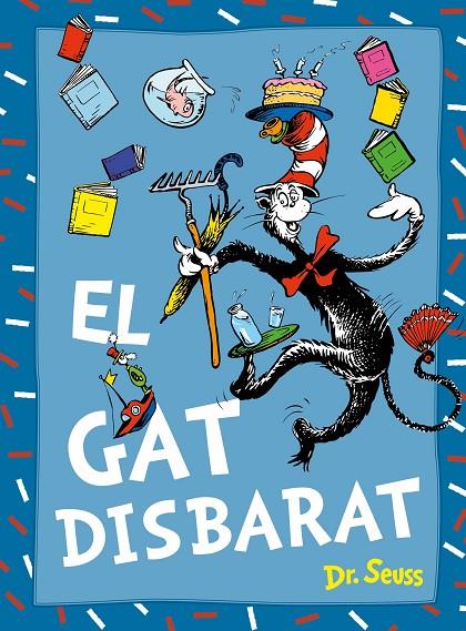 EL GAT DISBARAT (DR. SEUSS) | 9788448869038 | DR. SEUSS | Llibreria Online de Tremp