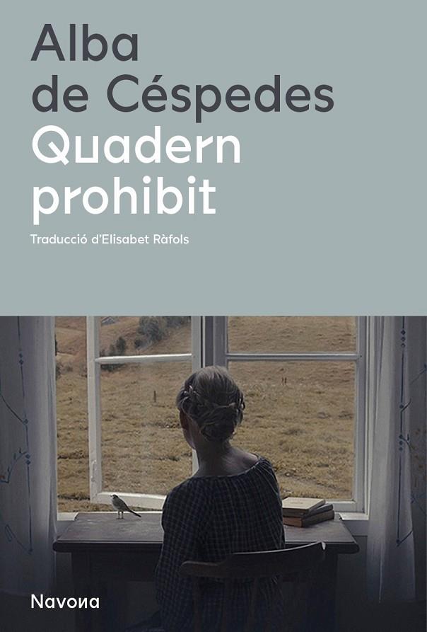 QUADERN PROHIBIT | 9788419311115 | DE CÉSPEDES, ALBA | Llibreria Online de Tremp