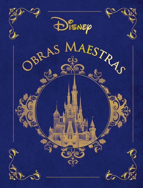 DISNEY. OBRAS MAESTRAS | 9788417529789 | DISNEY | Llibreria Online de Tremp