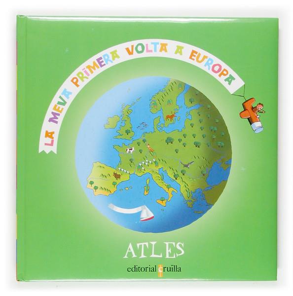 MEVA PRIMERA VOLTA A EUROPA, LA | 9788466110488 | HEDELIN, PASCALE | Llibreria Online de Tremp