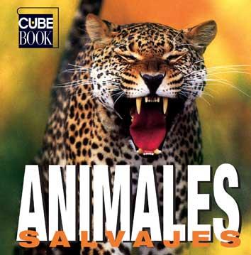 ANIMALES SALVAJES | 9788496445758 | MANFERTO DE FABIANIS, VALERIA | Llibreria Online de Tremp