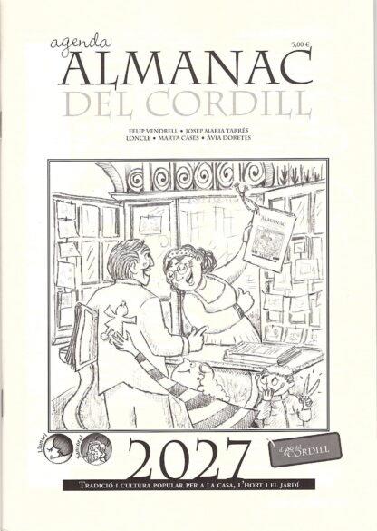 ALMANAC DEL CORDILL 2027 | 9772013927056 | Llibreria Online de Tremp
