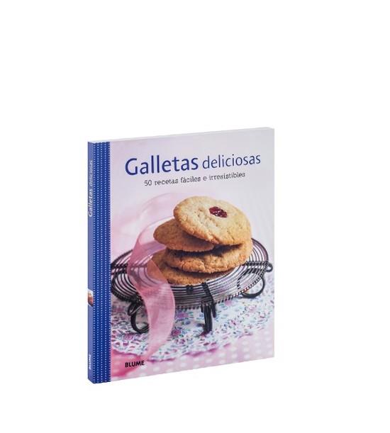 GALLETAS DELICIOSAS | 9788415317326 | VV AA | Llibreria Online de Tremp