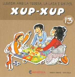 XUP-XUP 13 | 9788484125815 | SABATE I RODIE, TERESA | Llibreria Online de Tremp