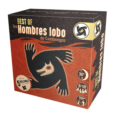 BEST OF LOS HOMBRES LOBO DE CASTONEGRO | 3558380042129 | Llibreria Online de Tremp