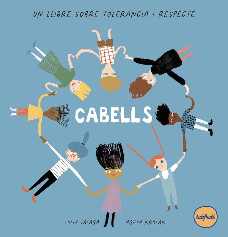CABELLS | 9788412795660 | TALAGA, JULIA