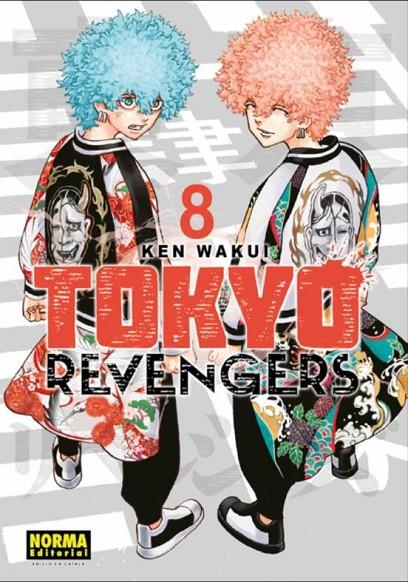 TOKYO REVENGERS 08 CATALÀ | 9788467951813 | WAKUI, KEN | Llibreria Online de Tremp