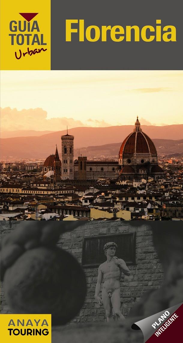 FLORENCIA (URBAN) | 9788499357782 | TOURING EDITORE / GRUPO ANAYA