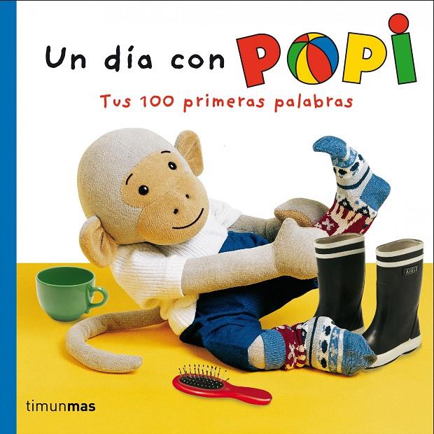 DÍA CON POPI, UN | 9788408064268 |  OXENBURY, HELEN