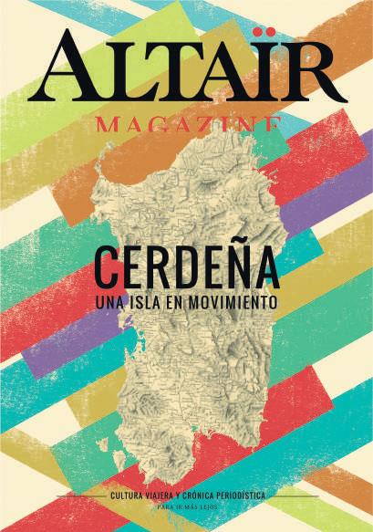 CERDEÑA. UNA ISLA EN MOVIMIENTO | 9788494105296 | VARIOS AUTORES | Llibreria Online de Tremp