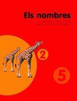 NOMBRES, ELS. QUADERN D'ACTIVITATS | 9788424625696 | Llibreria Online de Tremp
