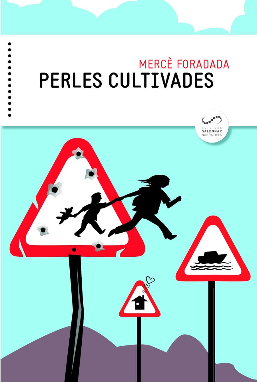 PERLES CULTIVADES | 9788494675379 | FORADADA MORILLO, MERCÈ | Llibreria Online de Tremp