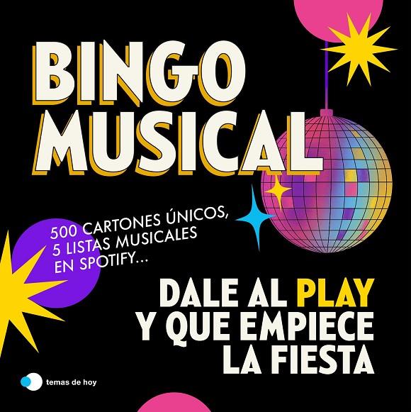 BINGO MUSICAL | 9791388279478 | VARIOS AUTORES