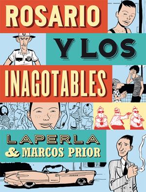 ROSARIO Y LOS INAGOTABLES | 9788415724629 | DÍAZ MARTÍNEZ, ARTUR/PRIOR LÓPEZ, MARCOS