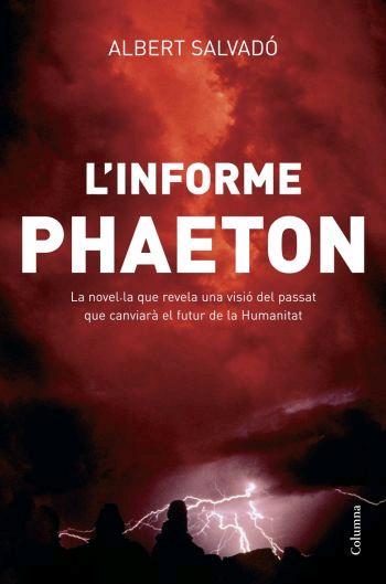 INFORME PHAETON, L' | 9788466408387 | SALVADO, ALBERT | Llibreria Online de Tremp