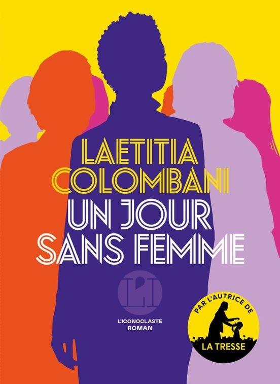 UN JOUR SANS FEMME | 9782378804978 | LAETITIA COLOMBANI | Llibreria Online de Tremp