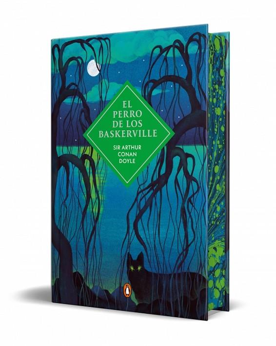 EL PERRO DE LOS BASKERVILLE  (EDICIÓN ESPECIAL LIMITADA CON CANTOS TINTADOS) | 9788491058342 | DOYLE, SIR ARTHUR CONAN | Llibreria Online de Tremp