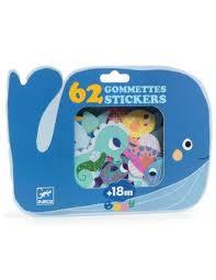 ENGANXINES ANIMALS MARINS | 3070900000575 | Llibreria Online de Tremp