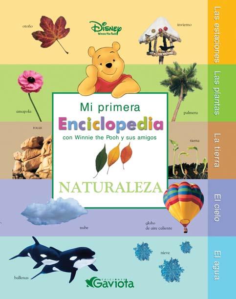 MI PRIMERA ENCICLOPEDIA NATURALEZA | 9788439212140 | DISNEY | Llibreria Online de Tremp